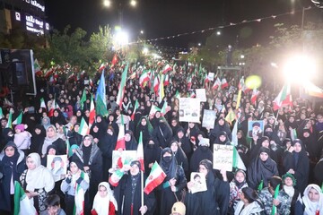 مکتب اربعین، امتداد حماسه حضور