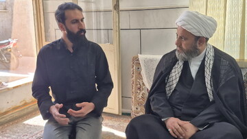  پدرم آرزوی شهادت داشت
