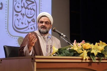 تسلیت دفتر تبلیغات اسلامی حوزه  علمیه قم به حجت الاسلام عباسی ولدی