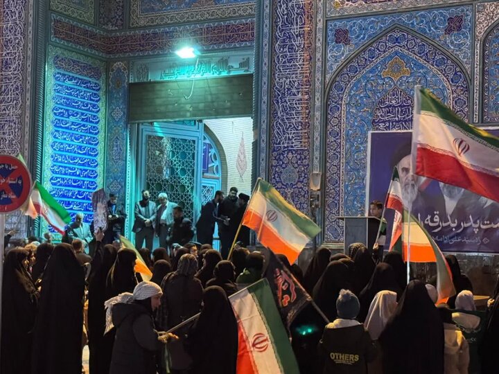 تصاویر/ سی و هفتمین اجتماع حماسی مردم قرچک