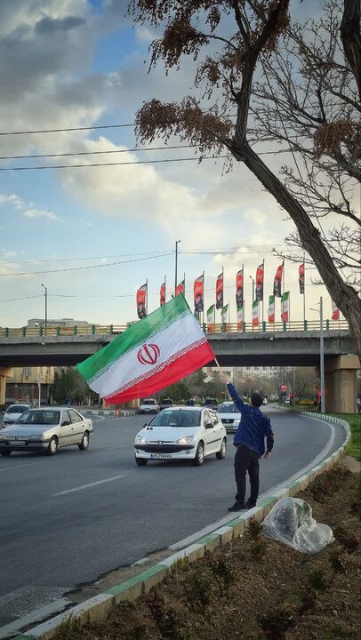 تصاویر/اولین روز از اجتماع پرچم گردانی به نیابت از رهبر شهید انقلاب در اراک