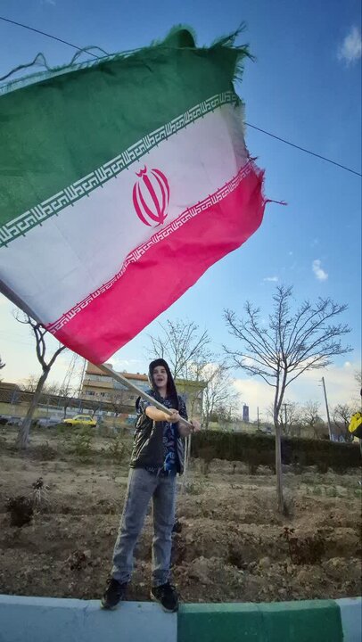تصاویر/اولین روز از اجتماع پرچم گردانی به نیابت از رهبر شهید انقلاب در اراک