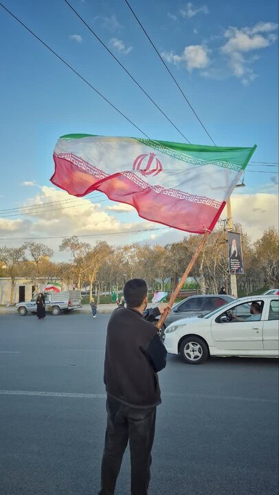 تصاویر/اولین روز از اجتماع پرچم گردانی به نیابت از رهبر شهید انقلاب در اراک