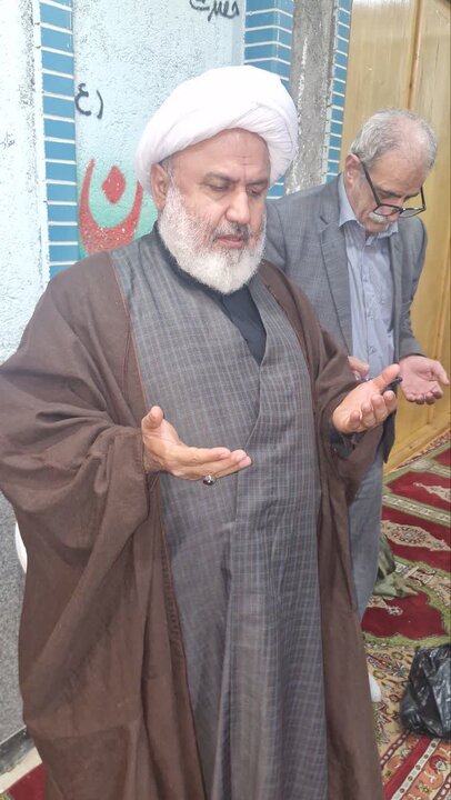 تصاویر / تجمع مردمی شهرستان جویبار، در مصلّآی الغدیر