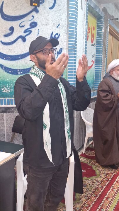 تصاویر / تجمع مردمی شهرستان جویبار، در مصلّآی الغدیر