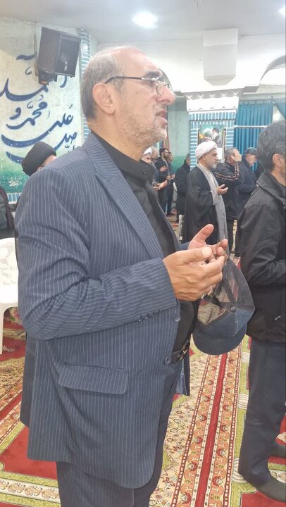تصاویر / تجمع مردمی شهرستان جویبار، در مصلّآی الغدیر