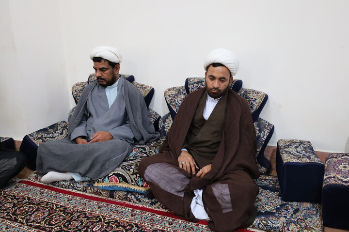 تصاویر/ دیدار مدیر حوزه علمیه سیستان و بلوچستان با مبلغین هجرت شهرستان ایرانشهر