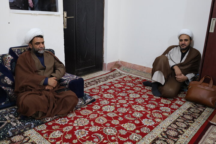 تصاویر/ دیدار مدیر حوزه علمیه سیستان و بلوچستان با مبلغین هجرت شهرستان ایرانشهر