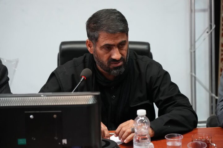 تصاویر/ ستاد برگزاری اربعین امام شهید در لرستان