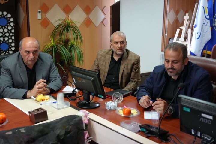 تصاویر/ ستاد برگزاری اربعین امام شهید در لرستان