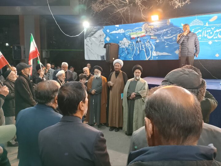 تصاویر/ فعالیت های مسجد جامع امیرالمومنین(ع) وفا در جنگ رمضان