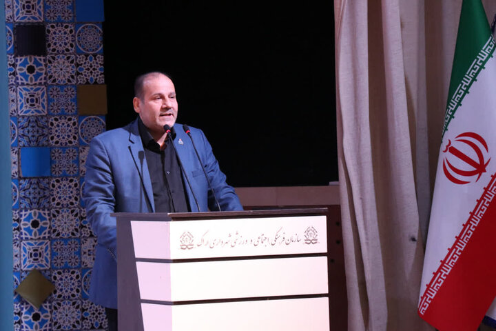 تصاویر/ایستگاه پایانی زندگی با آیه ها در اراک