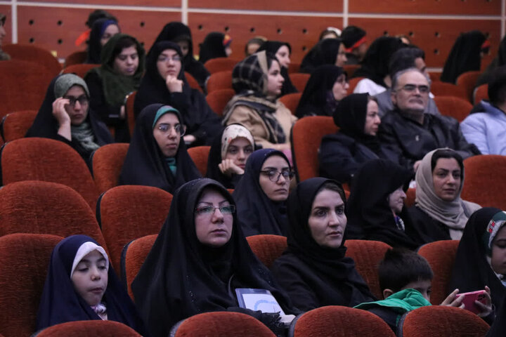 تصاویر/ایستگاه پایانی زندگی با آیه ها در اراک