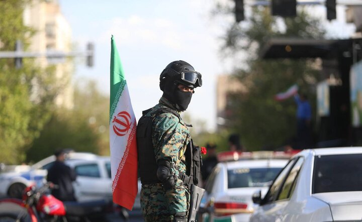 تصاویر/ چهلمین روز شهادت دانش‌آموزان میناب در تهران