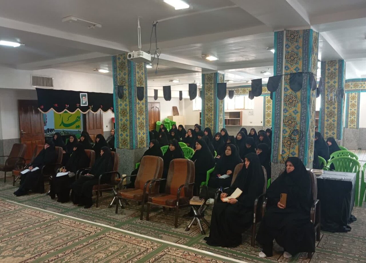 مدرسه علمیه تخصصی حضرت زینب کبری رفسنجان