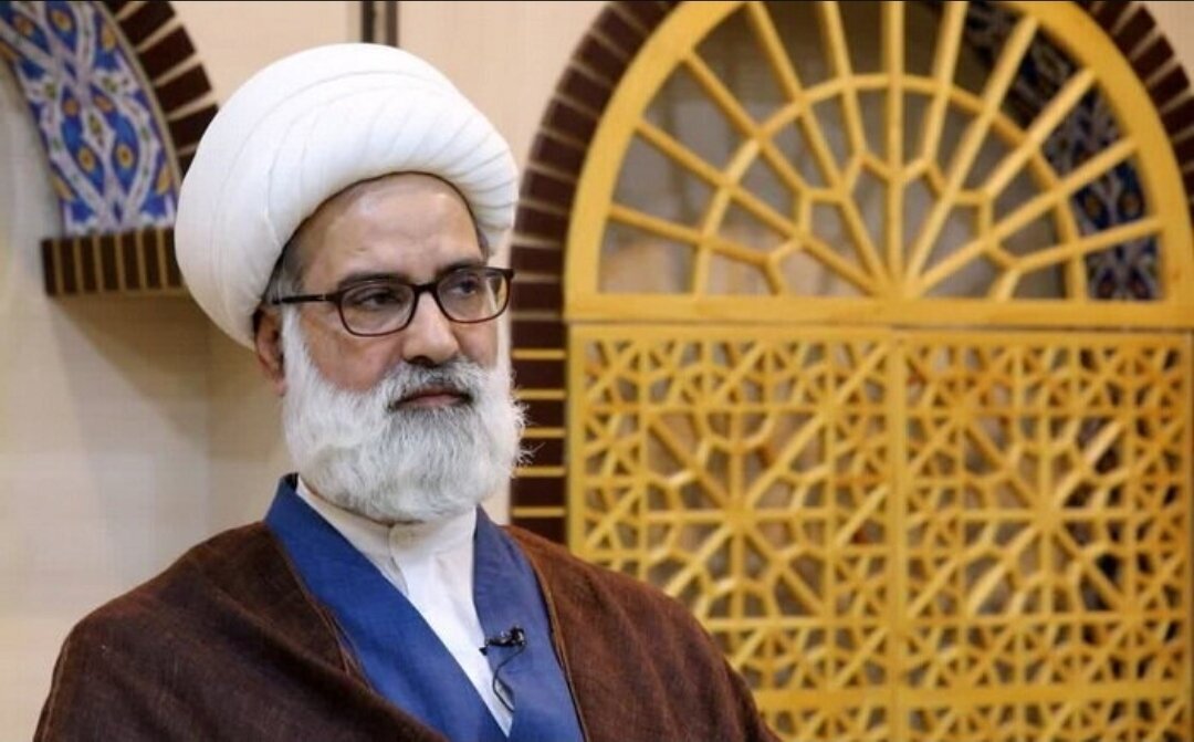 رئيس المجمع العام لجماعة المدرّسين: الشعب الإيراني مستعدٌّ للدفاع عن النظام الإسلامي حتّى آخر قطرة دمٍ
