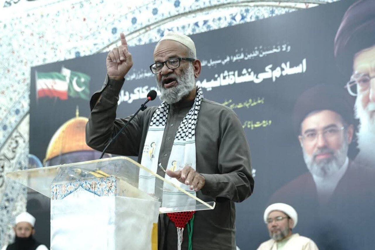 Iran has drowned US global order: Pakistani scholar