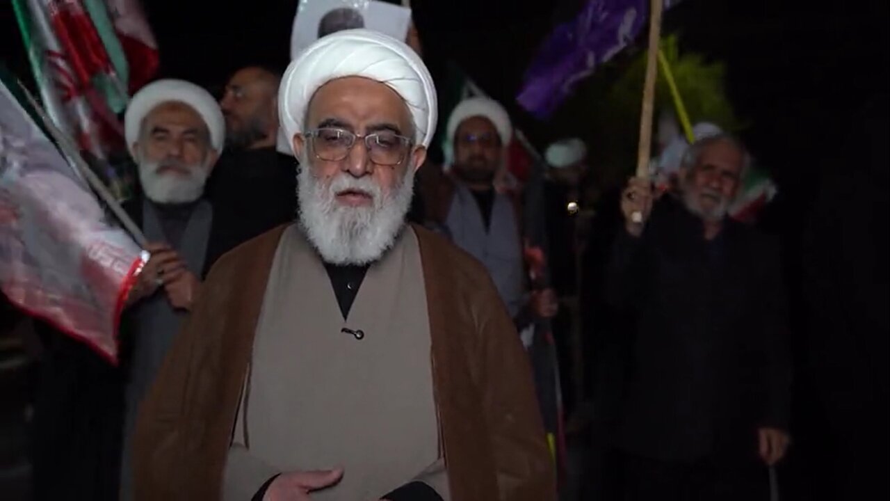شہداء کا خون نئی انقلابی بیداری کا سرچشمہ بنا: آیت اللہ شب زندہ دار