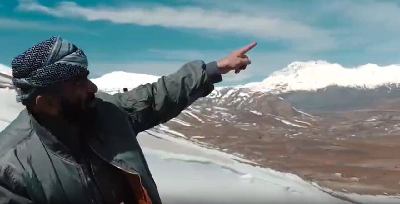 فیلم| روایتی کوتاه از میثاق عشیره‌ی منگور با امام و انقلاب