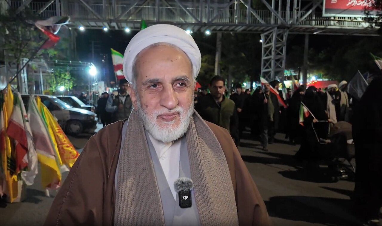 فیلم | بیان عوامل مهم در ایجاد انقلاب اسلامی توسط استاد اخلاق حوزه