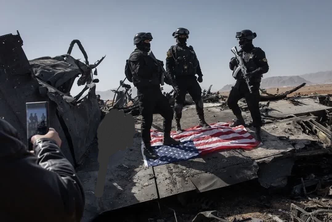 Shin Ko Operation din Amurka da ya Gaza An yi Nufin Kwace Uranium din Iran ne?