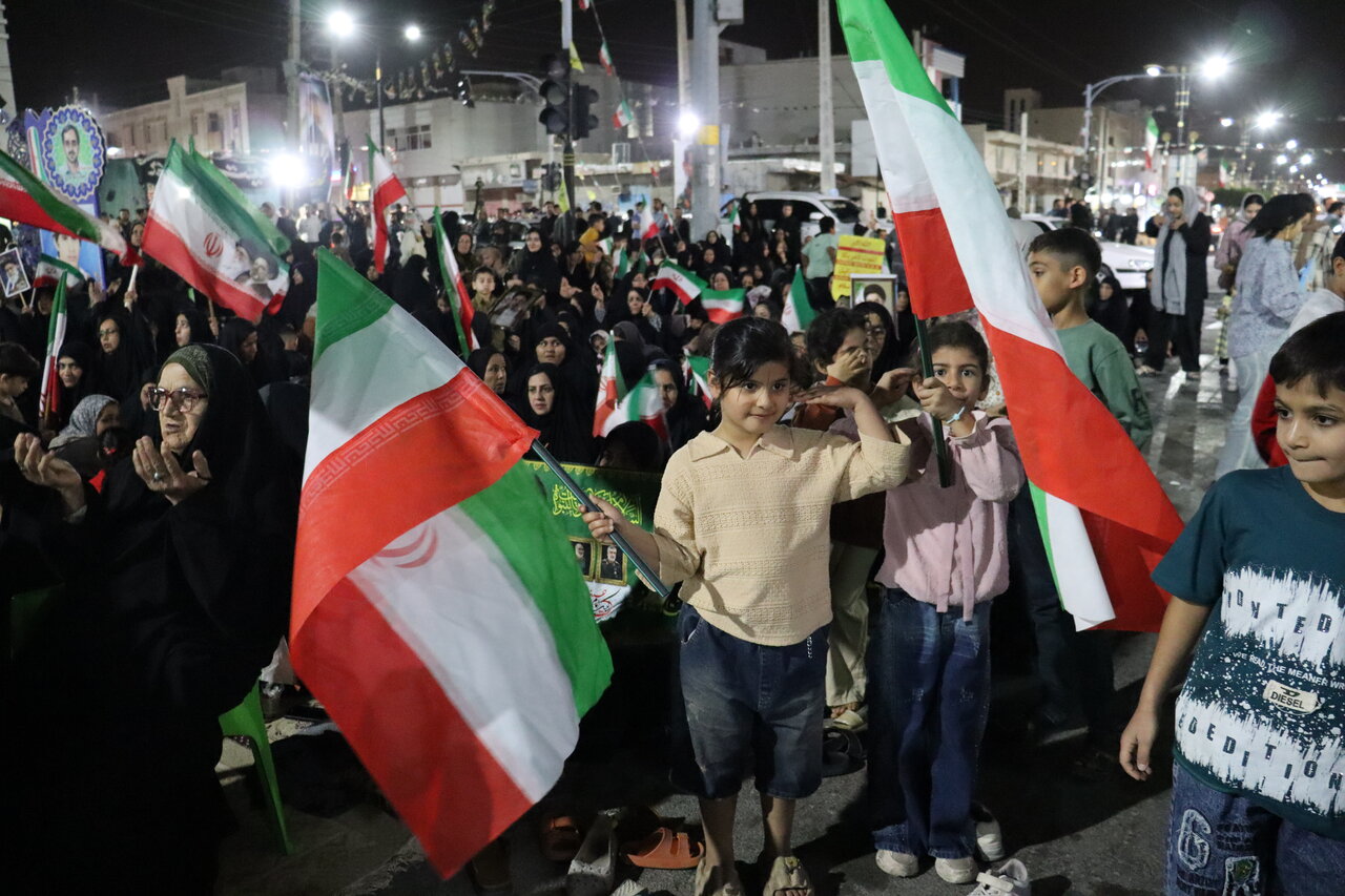 مکتب اربعین، امتداد حماسه حضور