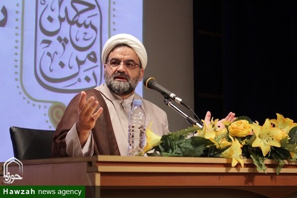 تسلیت دفتر تبلیغات اسلامی حوزه  علمیه قم به حجت الاسلام عباسی ولدی