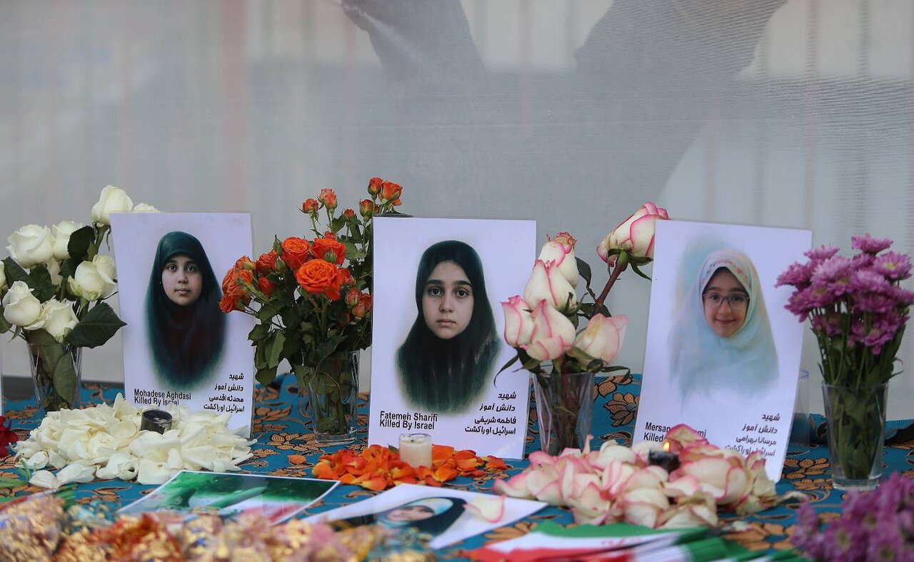 بمناسبت چہلم شہدائے میناب؛ مجھے کس جرم میں قتل کر دیا گیا؟