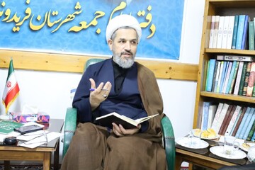 فعالیت قرارگاه بلاغ مبین با تمرکز بر حل مسائل مختلف شهرستان فریدونکنار