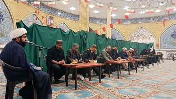 مراسم اربعین فراق شهادت رهبر انقلاب اسلامی در اصفهان برگزار می‌شود
