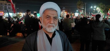 فیلم | شرکت در تجمعات مردمی تبعیت از امام زمان (عج) است