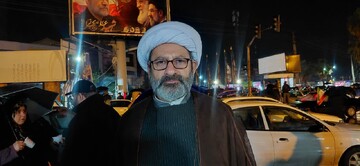 فیلم |  حضور پرشور مردمی نشانه بارز پیروزی ایران اسلامی مقتدر است