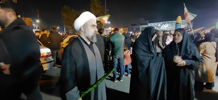 فیلم و تصویر/ حماسه سازی های آملی ها