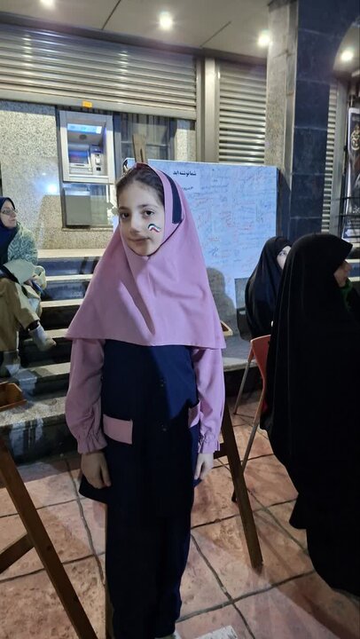 فیلم و تصویر/ حماسه سازی های آملی ها