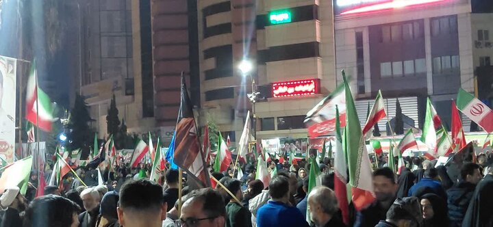 فیلم و تصویر/ حماسه سازی های آملی ها