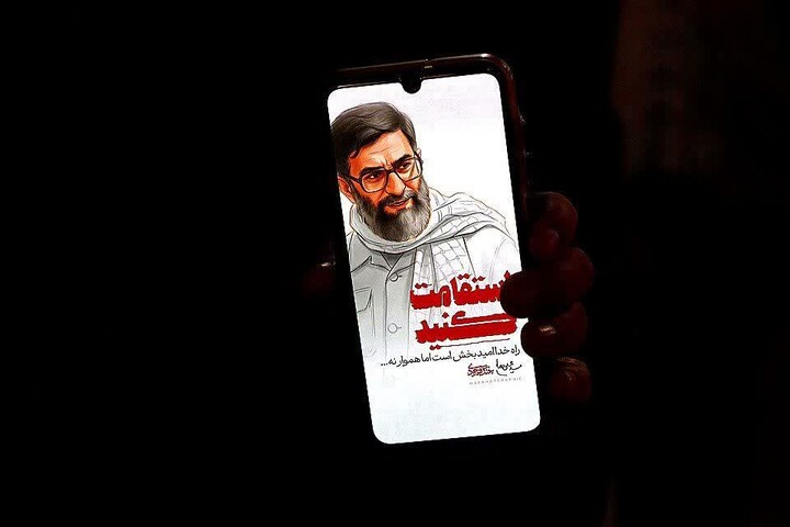 تصاویر/ اجتماع پرشور مردم زنجان پای نظام اسلامی