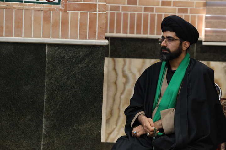 تصاویر / نشست مشترک ائمه جماعات مساجد همدان