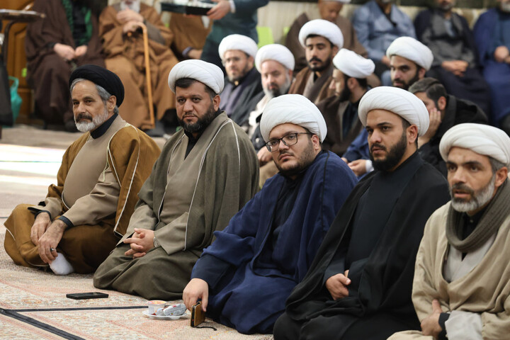 تصاویر / نشست مشترک ائمه جماعات مساجد همدان