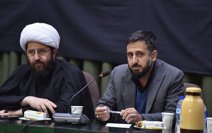 تصاویر/ نشست هماهنگی ستاد نماز جمعه تهران