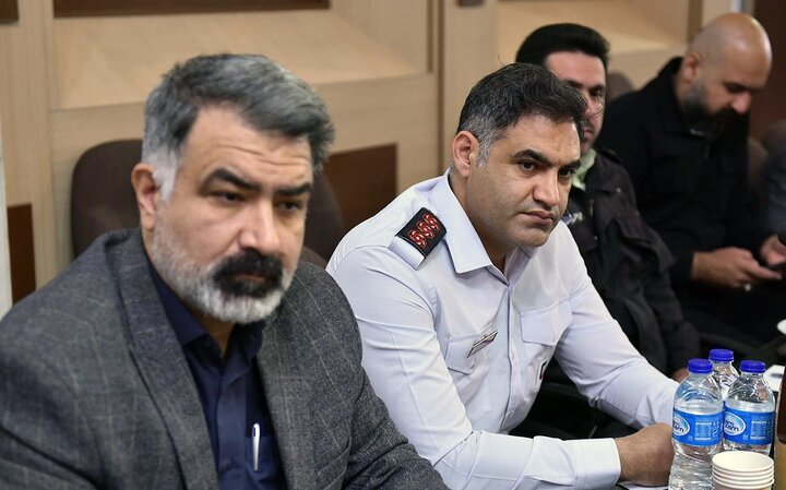 تصاویر/ نشست هماهنگی ستاد نماز جمعه تهران