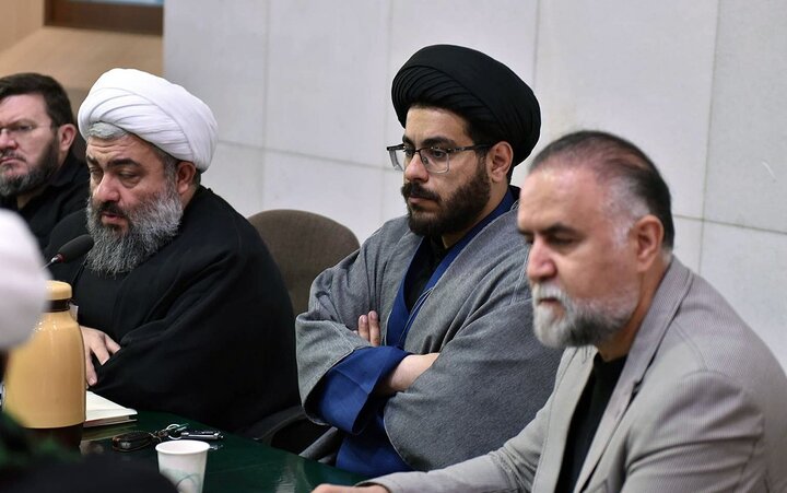 تصاویر/ نشست هماهنگی ستاد نماز جمعه تهران