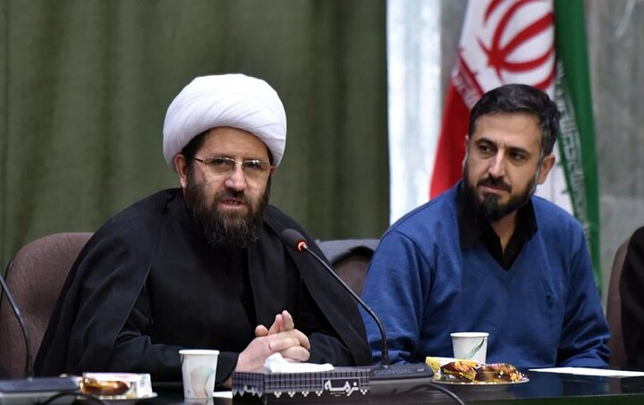 تصاویر/ نشست هماهنگی ستاد نماز جمعه تهران