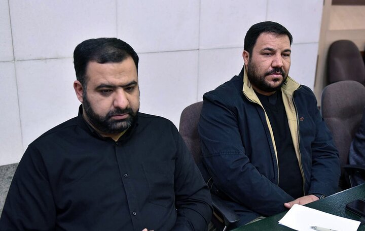 تصاویر/ نشست هماهنگی ستاد نماز جمعه تهران