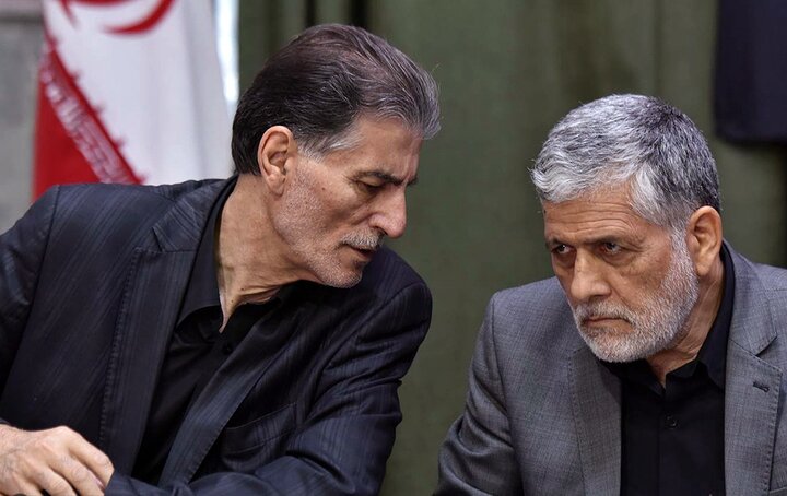 تصاویر/ نشست هماهنگی ستاد نماز جمعه تهران