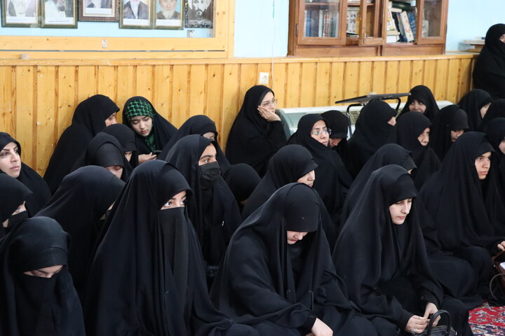 تصاویر/ تجمع روحانیون اردبیل به مناسبت چهلم امام شهید و شهدای جنگ رمضان