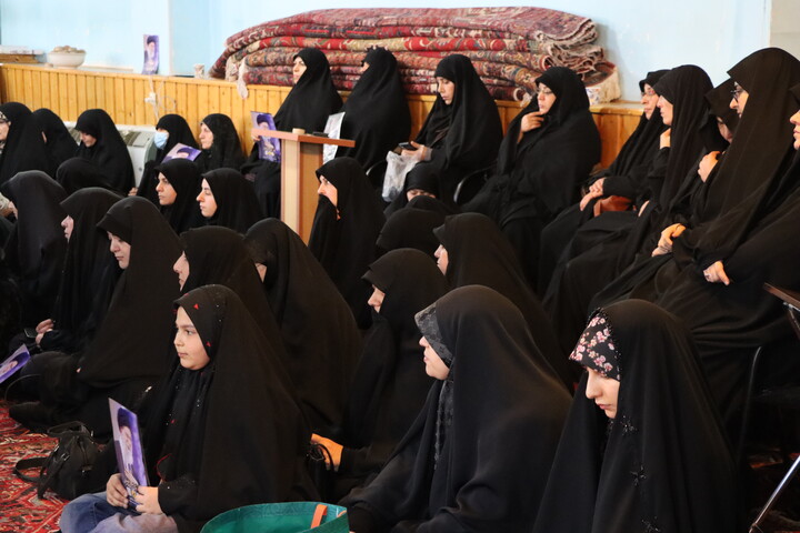 تصاویر/ تجمع روحانیون اردبیل به مناسبت چهلم امام شهید و شهدای جنگ رمضان