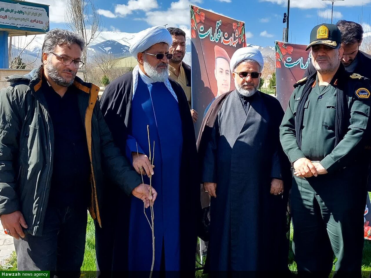 رئیس سازمان عقیدتی سیاسی فراجا