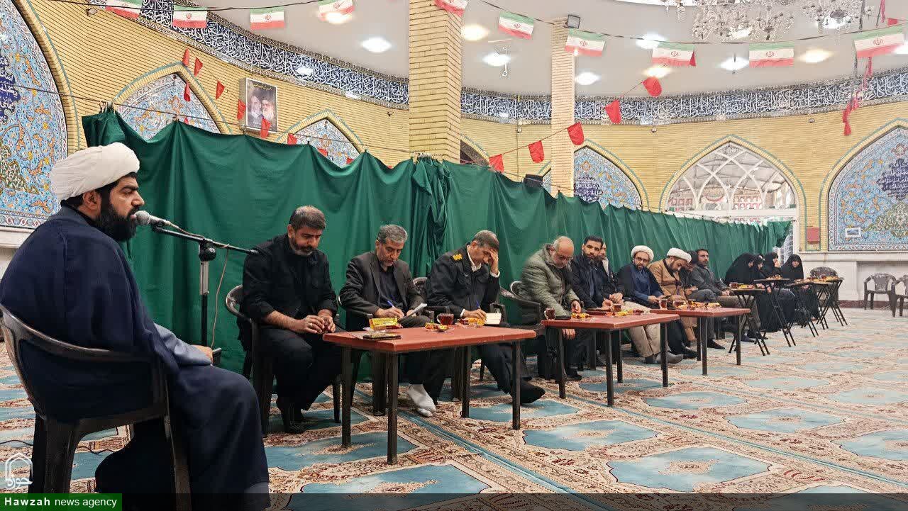 مراسم اربعین فراق شهادت رهبر انقلاب اسلامی در اصفهان برگزار می‌شود