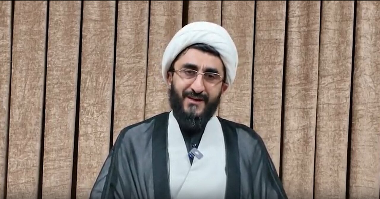 فیلم | تشریح فعالیت‌ها و برنامه‌های چهلم امام شهید توسط سخنگوی قرارگاه بلاغ مبین حوزه‌های علمیه