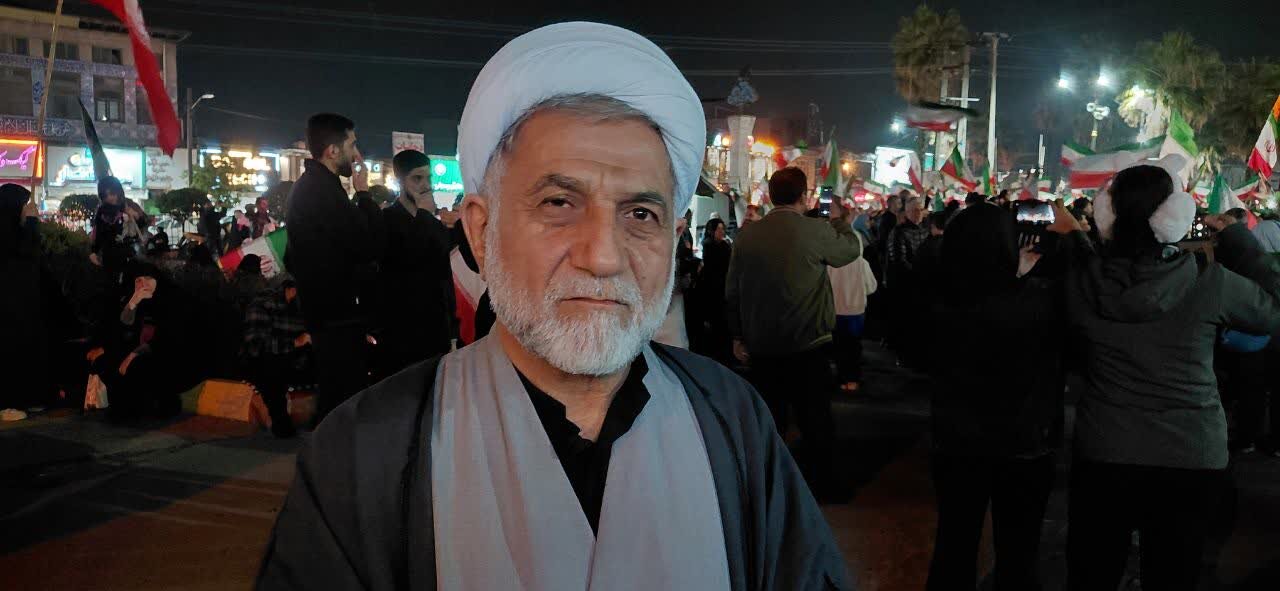 فیلم | شرکت در تجمعات مردمی تبعیت از امام زمان (عج) است